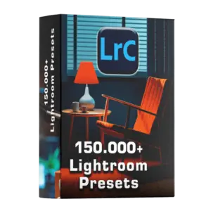 Lightroom 150.000+ Presets